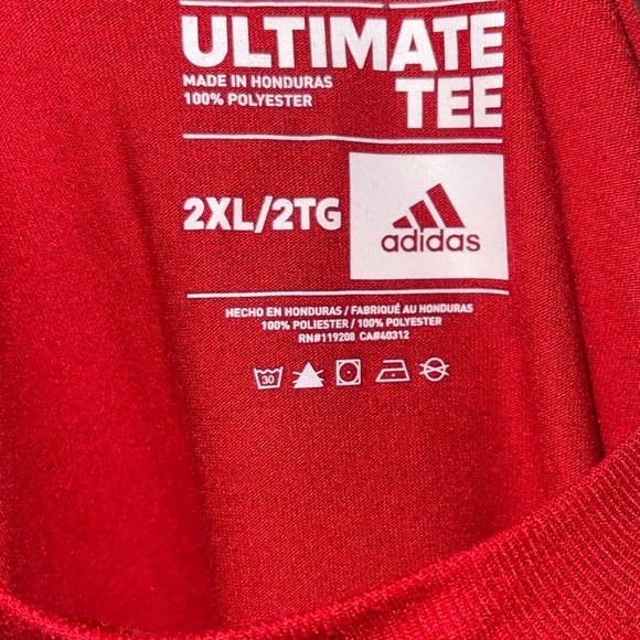 FC Dallas: Adidas: The Ultimate Tee: Adult 2XL: Jesus Ferreira: MLS soccer - Picture 3 of 3